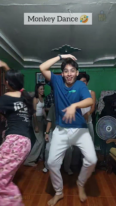 Monkey Dance #tiktok #tiktokdance #monkey #shortsvideo