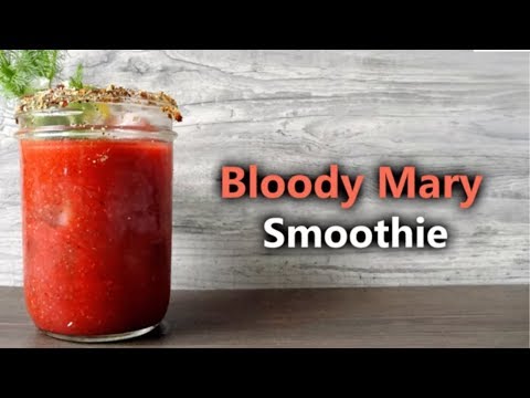 Bloody Mary smoothie For Diabeties || Home Remedy Tips