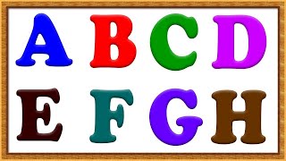 Learn ABC For Preschool | Learn Alphabets for kids | Kids Learning Alphabets screenshot 5