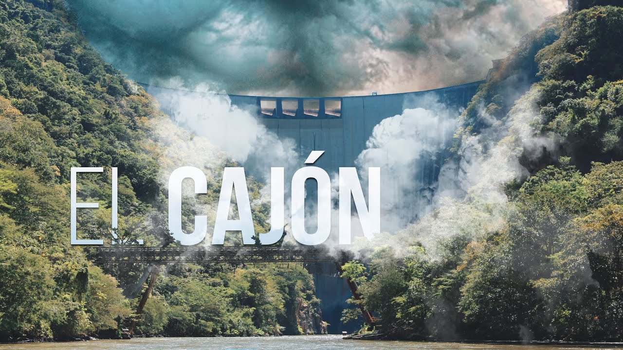 El Cajón, Honduras│Represa Hidroeléctrica Francisco Morazán YouTube