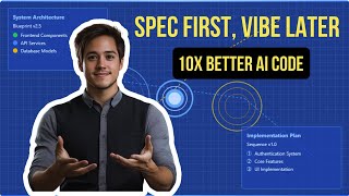 ArchSpec: How to Make Vibe Coding Actually Work (Iron Man Style)