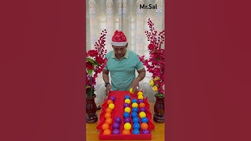 Puzzle sort ball game solve and challenge very fast #ballgame #sportsgame #forchildren #teamsport