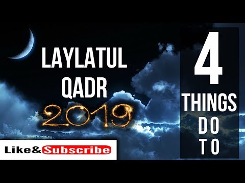 special-video:-the-night-of-power---laylatul-qadr-(#ramadan)