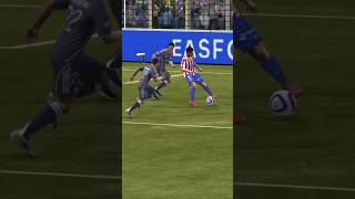 1v2 fc mobile skills #fcmobile #football #fifa #realmadrid #ronaldo #messi #phonk