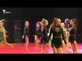 Stainsby Sparkles | Gymfest Aberdeen 2022 | Scottish Gymnastics