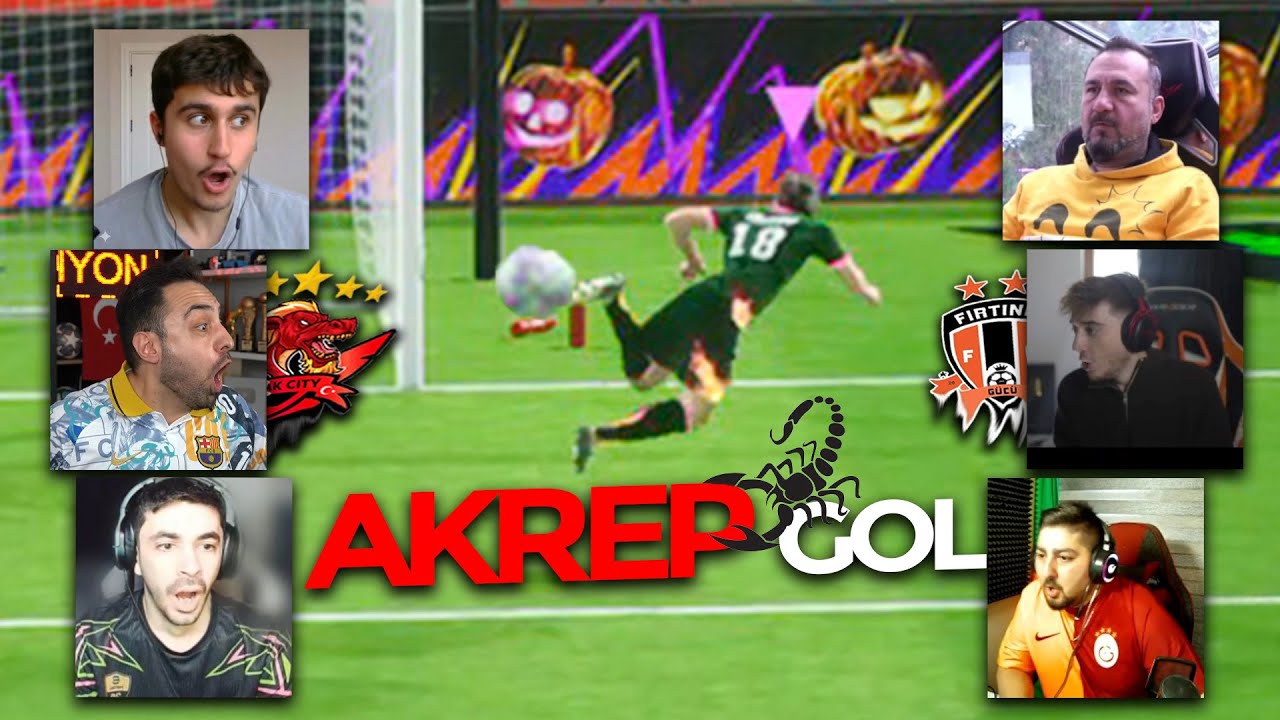 YILLAR SONRA AKREP VURUŞU GOL 😱 ŞAPLAK CİTY VS FIRTINAGÜCÜ ! 3VS3 EKİP KAPIŞMA ! ELPESİCO 26