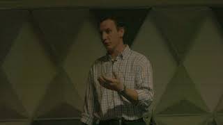 The Art Of Being Stubborn Jon White Tedxwarwicksalon