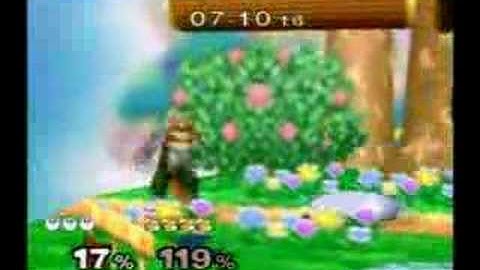 YinYang.Error (Kirby) vs Fox