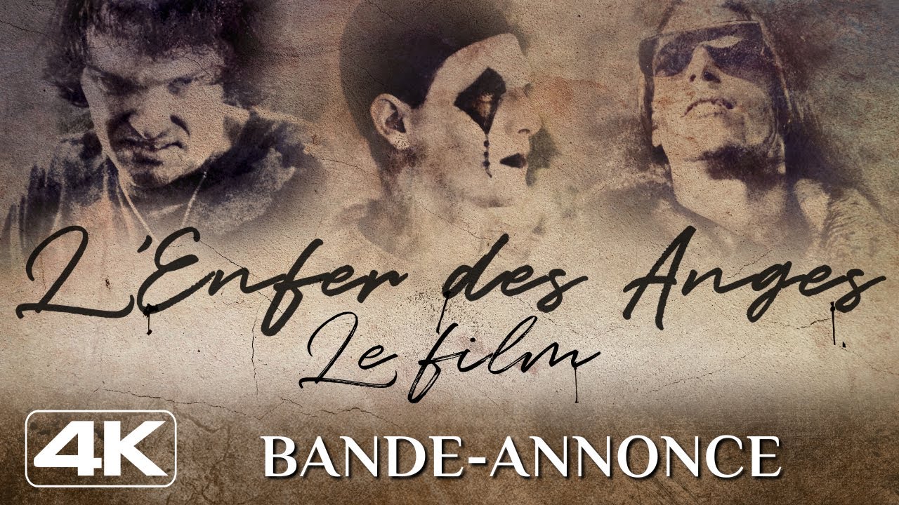 L'Enfer des Anges - Bande-annonce 4K (English subtitles) - YouTube