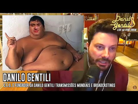 Diguinho pega pilha com apelidos