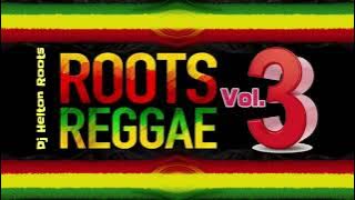 Reggae Roots vol.3 - The Best Of Reggae  _ Reggae Roots _ Recordações