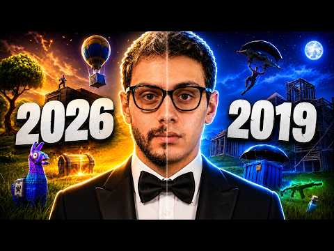 WE'RE BACK IN 2019! *FORTNITE OG*