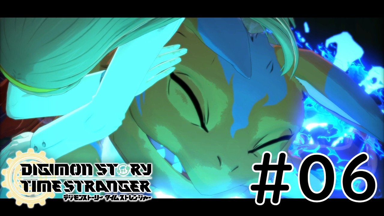 【#デジモン】おや、クウちゃんの様子が・・・？ part.06【#実況プレイ】【#デジモンストーリータイムストレンジャー】