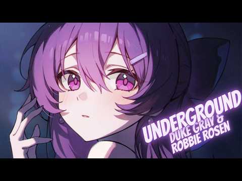 Nightcore - Underground