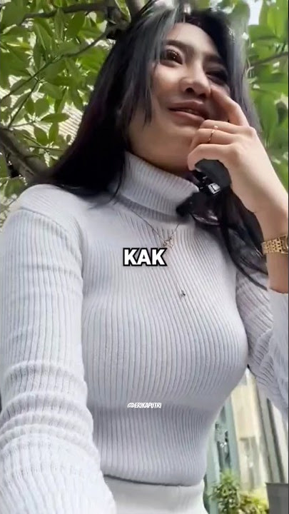 Dijambak tuh enak ya 🥰 #kutipanx #viral #erikaputri #shorts #short #reels #youtubeshorts