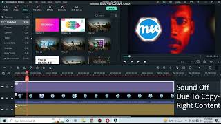 KAKA Punjabi Song | Pata Laga Tenu Shok | Edit Song On Filmora X 2022 | Easy Way To Edit Song screenshot 1