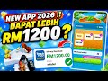 NEW APPS 2026 | Potong kek dapat RM1200 Tng eWallet !!