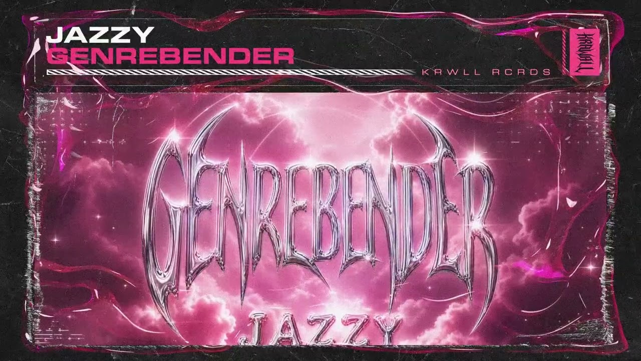 Watch JAZZY - GENREBENDER | Official Hard Techno Visualizer on YouTube Watch JAZZY - GENREBENDER | Official Hard Techno Visualizer on YouTube