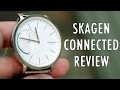 Skagen Connected Hagen Smartwatch Review: Elegantly Analog | Pocketnow