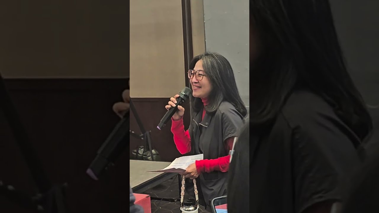 20260207真珠旋律的閃耀日 聲優見面會（真珠美人魚：汪世瑋、錢欣郁、賀宇傑）