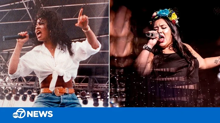 Bidi Bidi Banda singer talks about Selena's lasting legacy