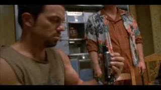 He Looks Better In Red.