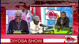 Download Lagu DIYOSA SHOW Kisa Kap Pase Nan HMI la Anpil Dosye Kap Pran Lari. #diyosashow  MP3