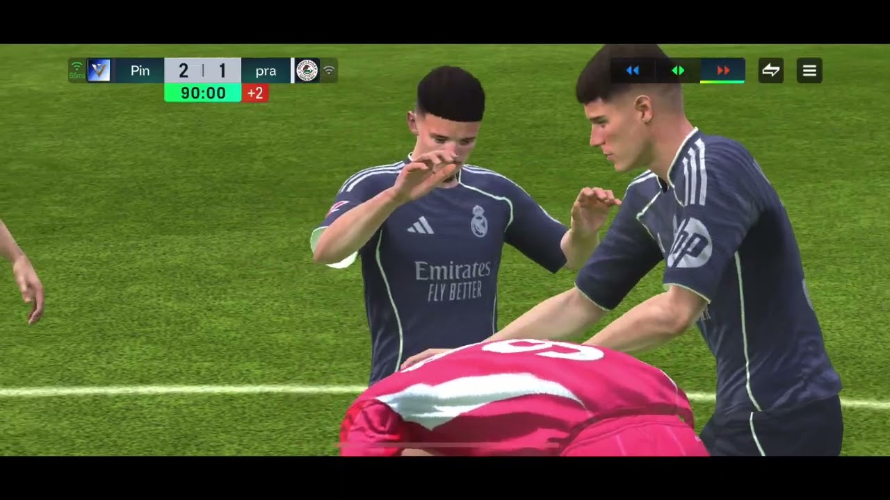 Повышение до мирового класса 2 | FC Mobile