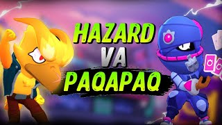 BRAWL STARS / HAZARD VA PAQAPAQ #2 / YEMAGAN KVEST / UZBEK TILIDA