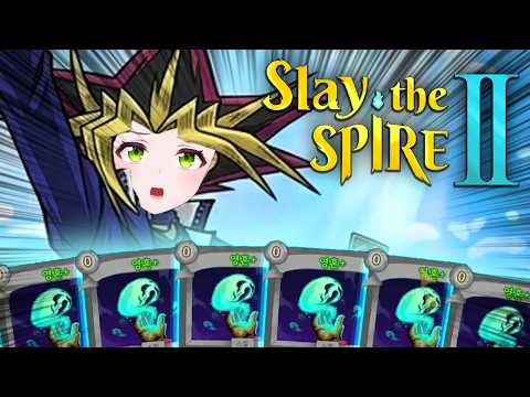 골골이 마스터 - Slay the SPIRE 2 (w. 코렛트, 민결희, 마다옴) thumbnail