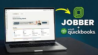 How To Connect Jobber With Quickbooks