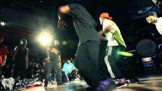 Funkin Stylez 2011 World Team Battles Teaser | All Style Crew Battles | Dusseldorf, Germany