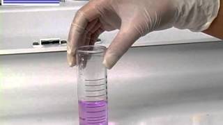 Cascade Sulfite Drop Test