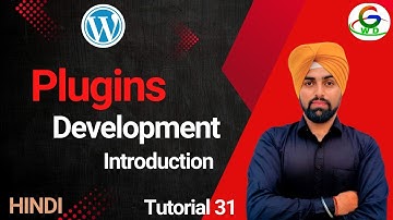 Plugins Development | Introduction | Wordpress | Guri Web Developer