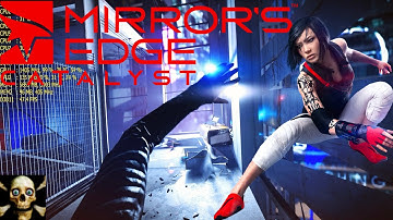 Mirrors Edge Catalyst Gtx 980 Ti Fps Gameplay Ultra Setttings!! 3440x1440