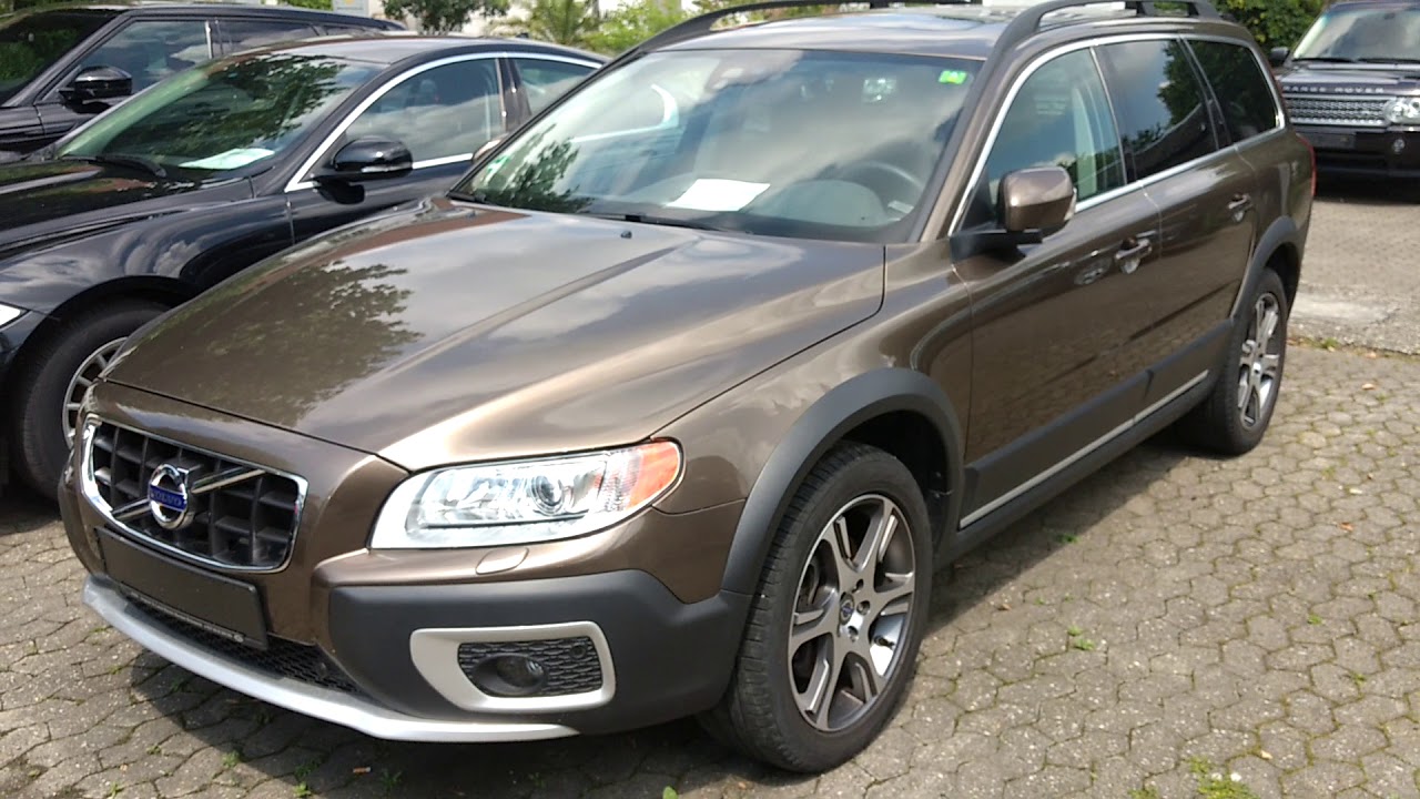 Volvo xs 70