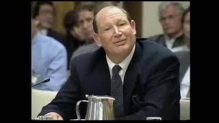 Famous Kerry Packer On Government and Taxation Wealth