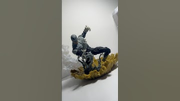 Posing HAUNT from Spawn! #actionfigures #posingactionfigures #toycollector #spawn #mcfarlanetoys