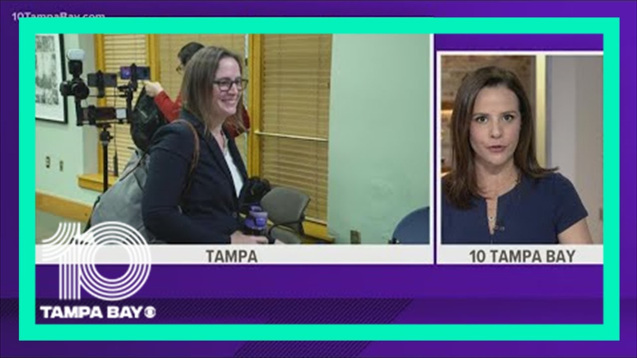 Amanda Lynn Hurtak chosen to replace John Dingfelder on Tampa City Council