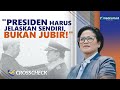 Eksklusif connie rahakundini sebut mr x soal jenderal prabowo