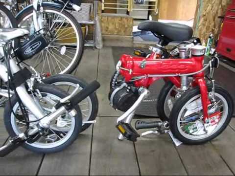 ... フル電動自転車 GTR