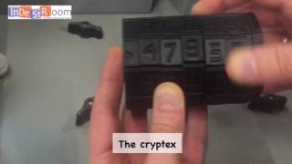 The cryptex