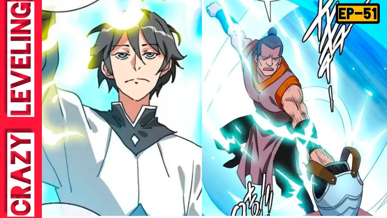 crazy leveling system (2022) Episode 51|| Tian's Unbreakable Creation||Explained in Hindi/Urdu