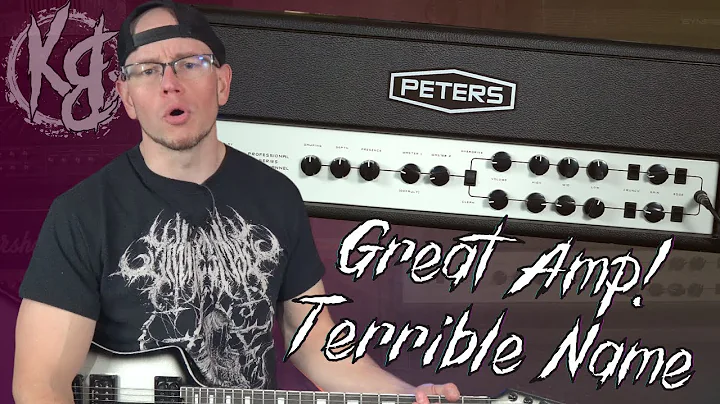 I Finally Tried A Peters...... | Peters Gryphon Du...