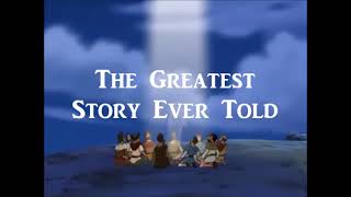 The greatest story ever told- Animated-Trailer ( Razor Shark style)