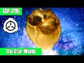 SCP-1795 The Star Womb | object class safe | Pattern Screamers / Extraterrestrial scp