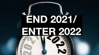 WHAT IS HAPPENING!? END 2021, ENTER 2022 (w/ Various Artists)