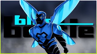 Originea lui Blue Beetle (Jaime Reyes)