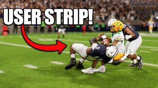 How To FORCE More Turnovers! | College Football 25