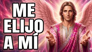SIEMPRE PIENSAS EN LOS DEMÁS HOY te ELIGES! A TI ‼️Arcángel Chamuel #oración #decretodeldia